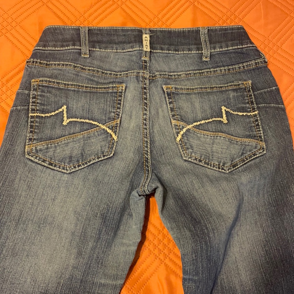 Woman’s Ariat Jeans